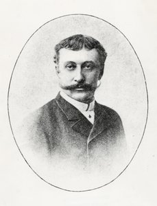 Portrait de Charles Francon - French Photographer